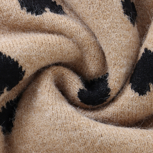 Tutina in Maglia a Cuore per <span class=keywords><strong>Neonata</strong></span> Mimixiong - Pagliaccetto a Maniche Lunghe Ispessito e Caldo, Outfit Elegante per Autunno e Inverno - Product Image 4