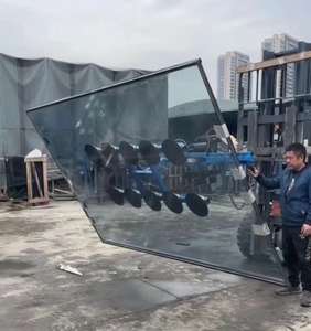 روبوت تركيب رفع رخام وأحجار وزجاج للجدران والستائر، والمنافذ، ومنافذ التسوق، والنوافذ الكبيرة - Product Image 6