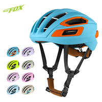 Casque de vélo double sport réglable pour le cyclisme et le VTT Protection de sécurité pour la conduite