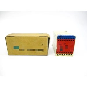 ตัวควบคุมการเขียนโปรแกรมด้วย PLC โดยเฉพาะระบบอัตโนมัติ WE77/EX1-2U 250VAC NSMP - Product Image 1