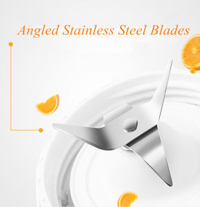 制造商个人便携式果汁搅拌机双瓶商用榨汁机迷你液体 - Product Image 2