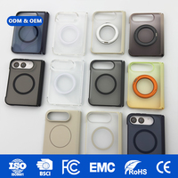 Étui Transparent Durable pour iPhone Duo, Léger, Sensation de Prise en Main Naturelle et Magnétique, Vente en Gros, ODM Disponible