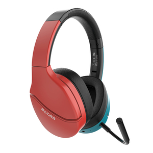 Auriculares Inalámbricos para Juegos SADES Partner con Audio Inmersivo y Baja Latencia, Auriculares Inalámbricos de Diadema - Product Image 1