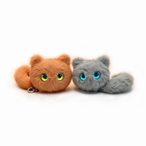Women Kids Holiday Gift Smart <b>Cat</b> <b>Plush</b> Toy AI Interactive Multilingual AI Chatbot Connection Interactive Companion Doll - Product Image 1