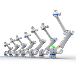 ذراع روبوت تعاوني سداسي المحاور بمحرك 120 واط ومشابك عالية القوة، حل روبوتي فعال للعمالة، تيار مستمر 48 فولت، مصنوع من سبائك الألومنيوم - Product Image 5