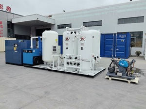 <strong>PSA</strong> <strong>Oxygen</strong> <strong>Generator</strong> 93%-99.5% High Purity for Aquaculture CE ISO Certified - Product Image 3