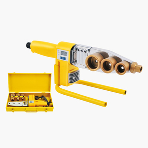 DAJING Tùy Chỉnh Ổ Cắm Fusion Tool 800 Wát PPR Ống Máy Hàn 20-63 Mét Hiển Thị Kỹ Thuật Số Nhựa Thợ Hàn - Product Image 5