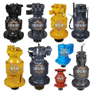 อุปกรณ์เคลื่อนที่ LC15V00023F1 M4V290-170C สำหรับอะไหล่รถขุดโคเบลโก้ SK350-8 ชุดขับเคลื่อนสุดท้าย - Product Image 6