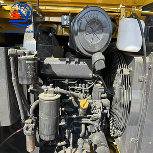 Good Performance <b>Used</b> Komatsu Pc56 Hydraulic Crawler Excavator Low Price 6Tons Mini Komatsu Pc56-7 For Sale - Product Image 6