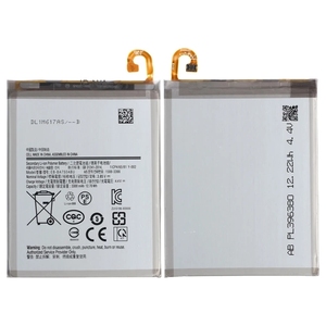 แบตเตอรี่ Samsung EB-BA750ABU 3300mAh สำหรับโทรศัพท์มือสองขายส่ง Galaxy A7 2018 A10 CE RoHS ขายส่งจำนวนมาก - Product Image 1