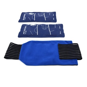 CSI mềm tái sử dụng mặc & linh hoạt lạnh và nóng trị liệu da an toàn Gel Ice <span class=keywords><strong>Pack</strong></span> lạnh đầu gối Ice <span class=keywords><strong>Pack</strong></span> - Product Image 1