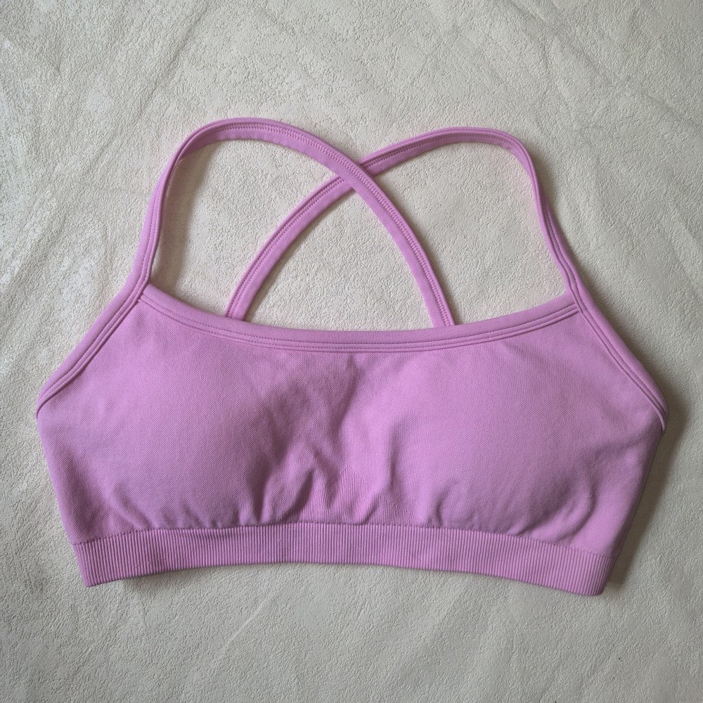Soutien-gorge rose