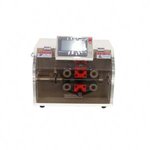 Máquina cortadora de tubos de tupe corrugado eléctrico, cortadora de tubos de tupe automática, máquina cortadora de manguera de plástico circular al mejor precio - Product Image 2