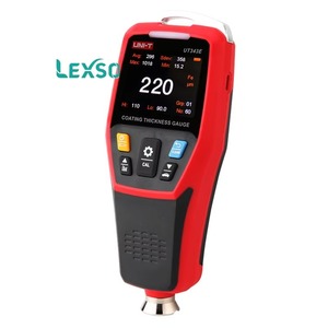 Uni-t Ut343e Coating Thickness Gauge - High <b>Paint</b> Surface Detector for Automotive Inspection Lexso - Product Image 3