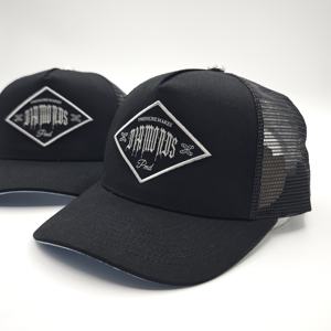 <b>Cap</b> Manufacturer Quality 5 Panel Embroidery Patch logo <b>Cap</b> Breathable Richardson 112 Trucker Mesh Hat - Product Image 5