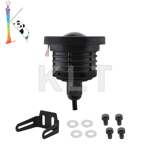 Klt Nhà Máy 2.5 "<span class=keywords><strong>3</strong></span>" <span class=keywords><strong>3</strong></span>.5 "Đôi Mắt Thiên Thần Đèn Sương Mù 64Mm 76Mm 89Mm Phổ Autocar Chiếu COB LED Lái Xe Ánh Sáng Vòng LED Đèn Sương Mù - Product Image 2