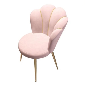 Nhà ánh sáng sang trọng trang điểm ghế thoải mái ít vận động bàn trở lại móng tay trang điểm phân - Product Image 2