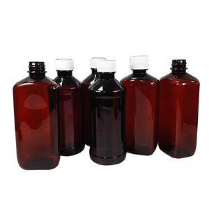 Bouteille en plastique de 16 oz de haute qualité OEM/ODM Wockhardt Tris Quagen Akorn Actavis Teva Genus AYTU HI-TECH avec différentes étiquettes - Product Image 5
