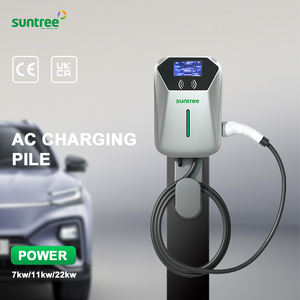 Prezzo all'ingrosso ev Caricabatterie da auto ricarica rapida <span class=keywords><strong>solare</strong></span> residenziale <span class=keywords><strong>wallbox</strong></span> prezzo tipo 2 22kw 32a ev stazione di ricarica <span class=keywords><strong>wallbox</strong></span> IP65 - Product Image 2