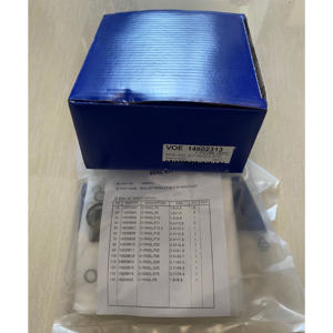 Новый пилотный фильтр, 14532686/14711981 для моделей экскаваторов, EC210C EC220D EC220E EC235C EC350D, детали строительной техники - Product Image 4