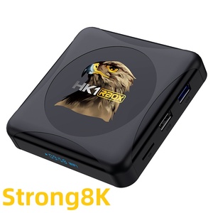 Boîtier TV 8K Global Strong HK1 R1 Android 10.0 Lecteur Multimédia RK3318 Décodeur TV HK1 R1 Mini - Product Image 1