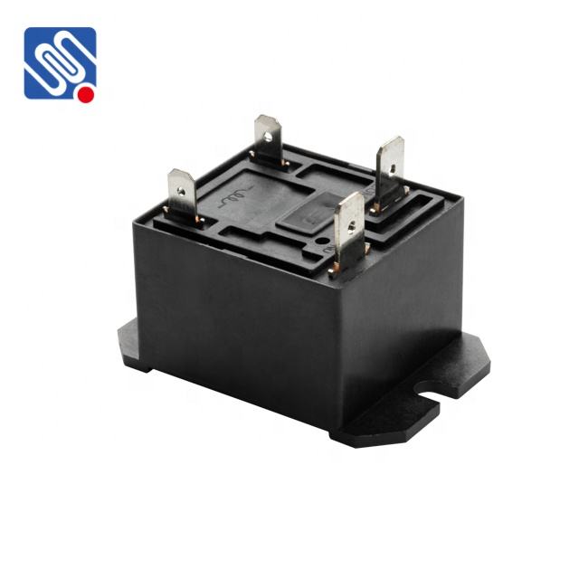 Meishuo MPX 4-Pin Power Relay Sealed Electromagnetic General Purpose Relays for Air Conditioning Electrical DIP General Rela
