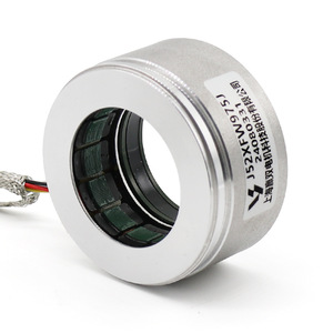 ตัวเข้ารหัสแบบหมุนคู่รุ่น J52XFW975J แบบมีสายเชื่อมต่อ ชนิดเปิดตรงกลางตามสเปค - Product Image 1