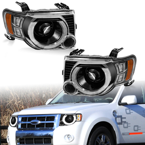 Vente Flash : Fabricant de phares LED DRL et séquentiels pour <span class=keywords><strong>Ford</strong></span> Escape 2008-2012 – Phares automobiles LED - Product Image 5