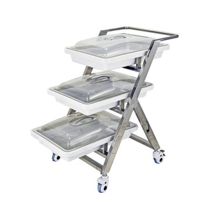 Disposable Medical Endoscope Storage Tray PP Plastic Acid Alkali Resistant Endoscopy Instrument Transport Tray For Clinic Lab - Product Image 2