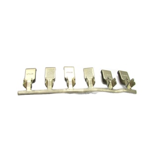 Hot Bán OEM Tùy Chỉnh Brass <span class=keywords><strong>Battery</strong></span> <span class=keywords><strong>Terminal</strong></span> Cho Xe Ô Tô Đã Qua Sử Dụng - Product Image 1