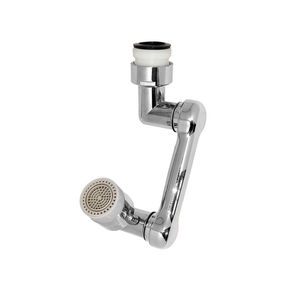 Extension d'aérateur multi-articulée F22 M24 18 cm pour robinet d'évier - Product Image 1