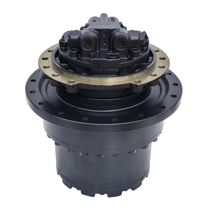 Gruppo Trasmissione Finale per Escavatore Zx70 Zax70 Zx70ur ZAX120 ZAX200, Motore di Traslazione Finale per Hitachi Zaxis 70ur Mfc40 - Product Image 4