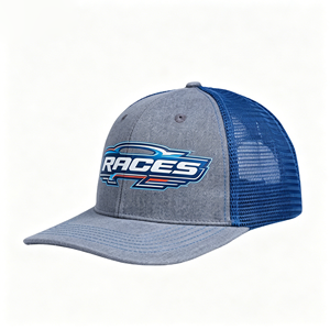 Custom Logo <b>Camo</b> Printed Sublimation Mesh Checkered Back Foam Leopard Blank Trucker Hats 5 Panel Baseball <b>Cap</b> With Rope - Product Image 3