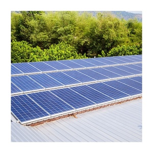 ขาตั้งแผงโซลาร์เซลล์ FarSun สำหรับหลังคาเหล็ก ระบบติดตั้งบนหลังคา - Product Image 2