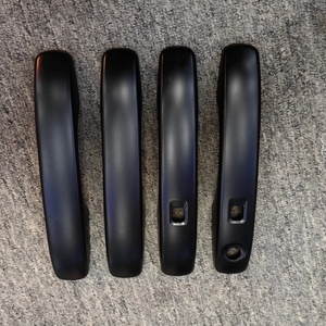 Accesorios Exteriores para Automóviles Más Vendidos, Juego Completo de Kits de Carrocería de Plástico ABS Negro, Compatible con Ford Ranger 2019 2024 - Product Image 4