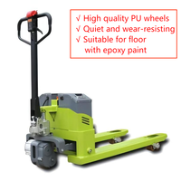 2000kg, 2500kg, 3000kg, camion-palette électrique/cric-palette 48V, 20ah/30ah/60ah, fournisseur d'usine en chine