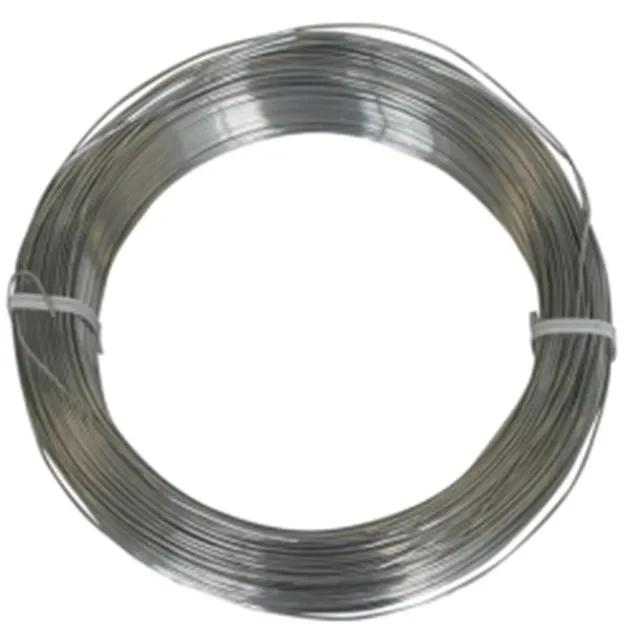 Bonsai aluminum craft wire to fix the nets of bonsai pots and branches