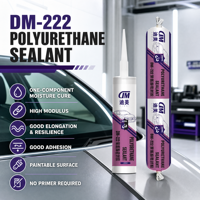 Scellant adhésif en uréthane pour pare-brise automobile haute performance, pour pare-brise de voiture