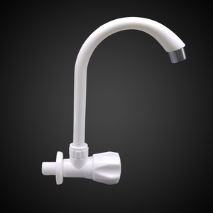 Nuevo Grifo de Agua de Plástico para Baño 2026, Económico, con Manija Grande, Grifo de 1/2" para Cocina - Product Image 1
