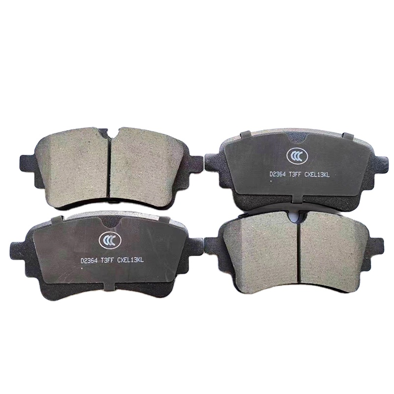 SDCX Brake Pad D2364 for Audi A6L Quattro - Reliable Performance