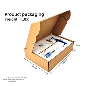 Máy buộc ruồi xoay 360 độ có đế chắc chắn, dụng cụ buộc ruồi nhân tạo, thiết bị làm mồi câu cá cho ruồi - Product Image 6