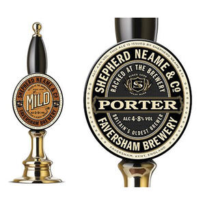 Tamaño especial Metal nueva marca Casted decoración Metal Clips cerveza grifo bomba insignia para Peroni Bauskas alus Utenos Alus - Product Image 3