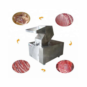 Nuevo Diseño de Molinillo de Carne Comercial de Alta Resistencia para Huesos, Molinillo Eléctrico de Huesos de Alta Calidad - Product Image 1