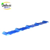 Tuile de toit chinoise de qualité 0.6-3.5mm Plaque de toit de légumes