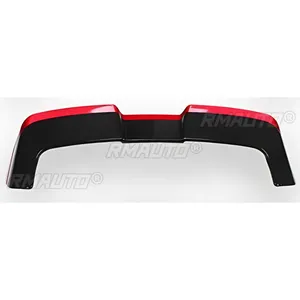 Kit de Carrocería para Chevrolet Equinox, Alerón Trasero, Estilo Deportivo, Color Negro Brillante y Rojo, Alerón para Maletero, Accesorios para Automóviles - Product Image 5