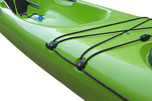 2024 nouveau design <span class=keywords><strong>kayak</strong></span> de <span class=keywords><strong>surfski</strong></span> de randonnée à double couche pour une seule personne avec pagaie d'aile de <span class=keywords><strong>kayak</strong></span> - Product Image 3