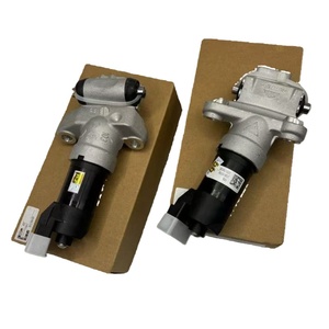 Cocok untuk Porsche Cayenne dan Panamera Maca 92A 9YO aktuator rem 95835209101 actu7p0609723b - Product Image 6