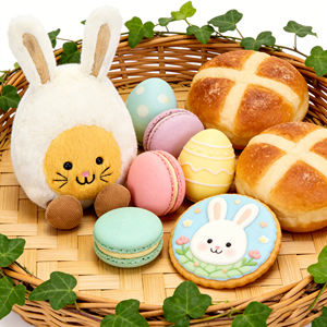 JellyCatt 25º Ovo de Natal 9cm Super Macio com Enchimento de Algodão PP Lavável Brinquedos de Pelúcia Confortáveis Unissex - Product Image 3