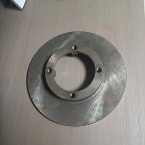 Disque de frein avant personnalisé pour moto Pièces moulées <span class=keywords><strong>en</strong></span> <span class=keywords><strong>fonte</strong></span> grise <span class=keywords><strong>fonte</strong></span> <span class=keywords><strong>ductile</strong></span> Plaquette de frein <span class=keywords><strong>en</strong></span> <span class=keywords><strong>fonte</strong></span> de sable de précision - Product Image 6