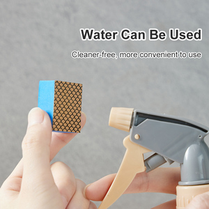<span class=keywords><strong>Mejor</strong></span> precio Cepillos de limpieza de cocina Esponja para platos Sartén Olla Lavado Exfoliante para limpieza de automóviles y cocinas - Product Image 4
